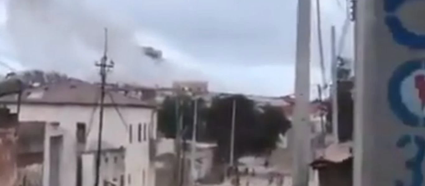 Τουλάχιστον 15 νεκροί από την επίθεση σε ξενοδοχείο στη Σομαλία – Ανάμεσά τους 3 δράστες (βίντεο)